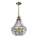 Фото 7 CL444130 Гера-1 Св-к Люстра