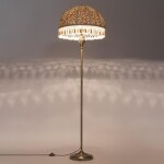 Фото 2 CL407935 Базель Бронза+Салон Торшер