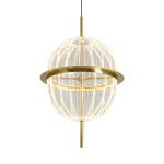 Фото 1 Подвесной светильник Freya FR6184PL-L17BS