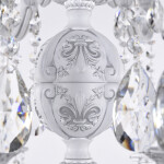 Фото 1 Люстра хрустальная AL78101/16+8+8/300/3d A WMN Bohemia Ivele Crystal