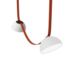 Фото 1 ST453.546.20 Св-к трек. Белый LED 1*20W 4000K 1 651Lm Ra90 120 IP20 D200xH113 48V BAND