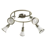 Фото Спот Arte Lamp VENTO A9231PL-5AB