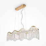 Фото 3 Подвесной светильник Maytoni DIA201PL-06G1