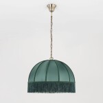 Фото 4 CL407132 Базель Зеленый Св-к Люстра