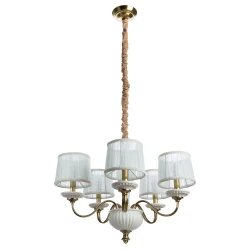 Фото Подвесная люстра Divinare DOLCE 1175/01 LM-5