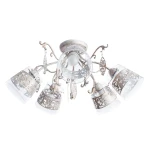 Фото Потолочная люстра Arte Lamp CALICE A9081PL-5WG