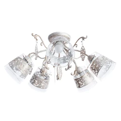 Фото Потолочная люстра Arte Lamp CALICE A9081PL-5WG