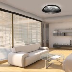 Фото 2 7121 Люстра потолочная-вентилятор HIMALAYA