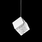 Фото 3 Подвесной светильник MD23001040H-1A chrome