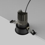 Фото 2 Встраиваемый светильник Technical DL116-10W-3K-B