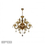 Фото 3 Подвесная люстра iLamp Asia 81069-6 BR