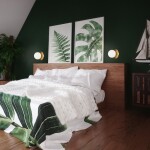 Фото 1 Настенный светильник (бра) Freya FR5125WL-01BS