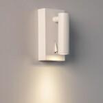 Фото 2 CL704350 Декарт Белый Св-к Настенный