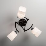 Фото 5 CL126132 Берта Хром+Венге Св-к Люстра