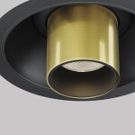 Фото 4 Встраиваемый светильник Technical C140RS-L300-7W3K-BBS