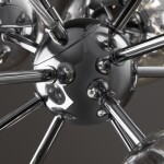 Фото 3 Подвесной светильник Freya FR5378PL-10SM