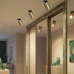 Фото 1 CL512D12 AXEL Латунь Св-к Спот Встраиваемый