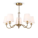 Фото 3 Люстра Freya FR2027PL-05BS