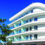 Фото 1 7055 Настенный уличный светильник BACHELOR