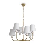 Фото 1 Подвесной светильник Freya FR2038PL-06BS