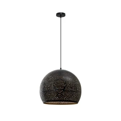 Фото Подвесной светильник Arte Lamp CELESTA A7057SP-1BK