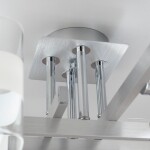 Фото 1 CL139260 Вирта Алюминий Св-к Люстра