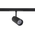 Фото 3 Светильник трековый магнитный Crystal Lux CLT 0.33 003 12W BL 4000K