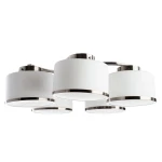 Фото Потолочная люстра Arte Lamp MANHATTAN A9495PL-5AB