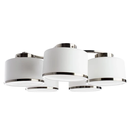 Фото Потолочная люстра Arte Lamp MANHATTAN A9495PL-5AB