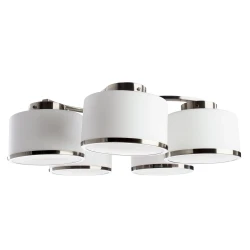 Фото Потолочная люстра Arte Lamp MANHATTAN A9495PL-5AB