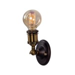 Фото 1 CL450500 Эдисон Бронза Св-к Наст.-Потолочный