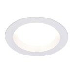 Фото 2 ST752.548.18 Св-к встр. Белый LED 1*18W 4000K 1 440Lm Ra80 100° IP44 D140xH52 100-240VV Встраиваемые светильники