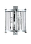 Фото 2 Бра Crystal Lux TADEO AP2 CHROME/TRANSPARENTE
