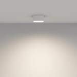 Фото 1 Потолочный светильник Technical C032CL-12W3K-SQ-W