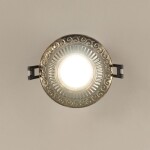 Фото 1 CLD041NW3 Боска Бронза  Св-к Встр. 7W*3500K