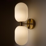 Фото 3 Настенный светильник (бра) Freya FR1012WL-02BS