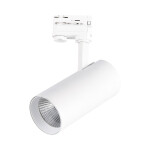 Фото 3 ST661.546.40 Св-к трек. Белый LED 1*40W 4000K 3 200Lm Ra>90 38° IP20 L190xW85xH265 165-265V TRACE