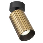 Фото 4 CL512213R AXEL Бронза Рифл. Св-к Спот Накладной