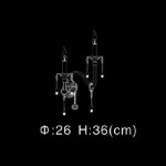 Фото 3 Бра MB10027060-2A