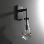 Фото 4 Настенный светильник MT9093-1W black
