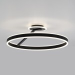 Фото 1 CL719761 Дуэт Черный Люстра