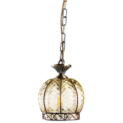 Фото Подвесной светильник Arte Lamp VENEZIA A2106SP-1AB