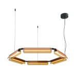 Фото 7 Подвесной светильник Maytoni MOD296PL-L60BC3K