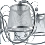 Фото 2 Потолочный светильник Freya FR2020-CL-07-CH