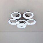 Фото 9 CL225A165E Паркер Кофе Смарт RGB Св-к Люстра