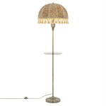 Фото 1 CL407935T Базель Бронза+Салон Торшер со столиком