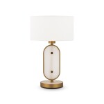 Фото 5 Настольный светильник Maytoni MOD099TL-01G