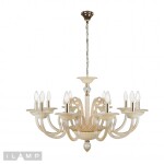Фото 4 Подвесная люстра iLamp Classic P2318-10GD