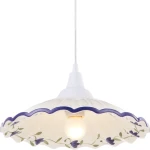 Фото Подвесной светильник Arte Lamp ANNA A6473SP-1WH