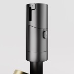 Фото 1 Трековый светильник Technical TR201-1-5W3K-M-BBS